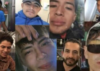 vehículos desaparecidos Oaxaca