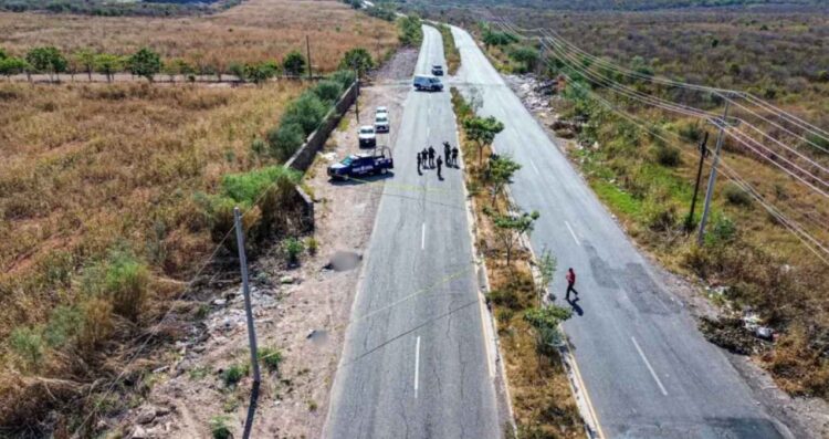 enfrentamiento armado Culiacán