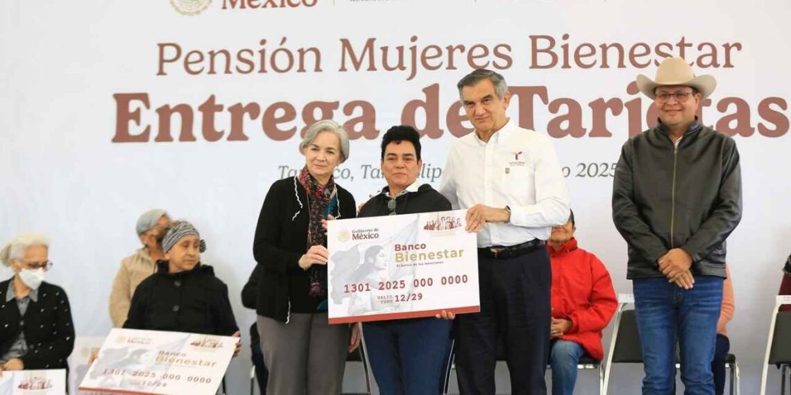 Tamaulipas seguirá trabajando en unidad