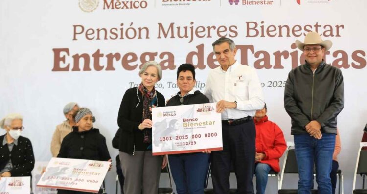Tamaulipas seguirá trabajando en unidad