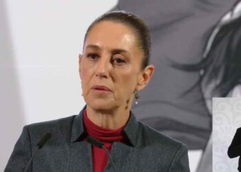 Enviará Claudia Sheinbaum carta a Google por el cambio de nombre del Golfo de México