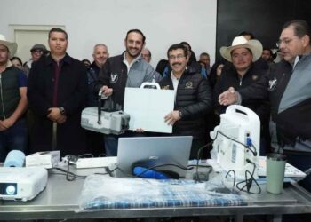 Equipa la UAT con alta tecnología Hospital Veterinario de Grandes Especies