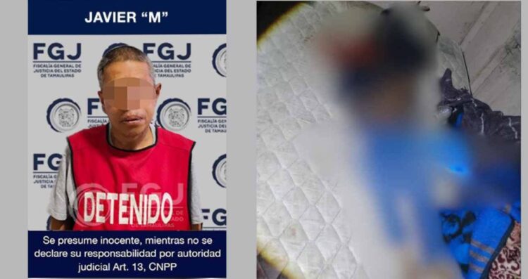 homicidio hombre tercera Reynosa