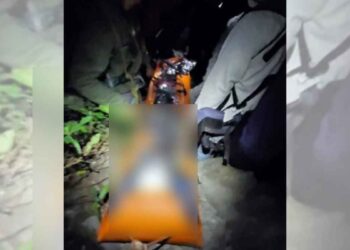 Escalador es golpeado por roca en Hidalgo, Nuevo León