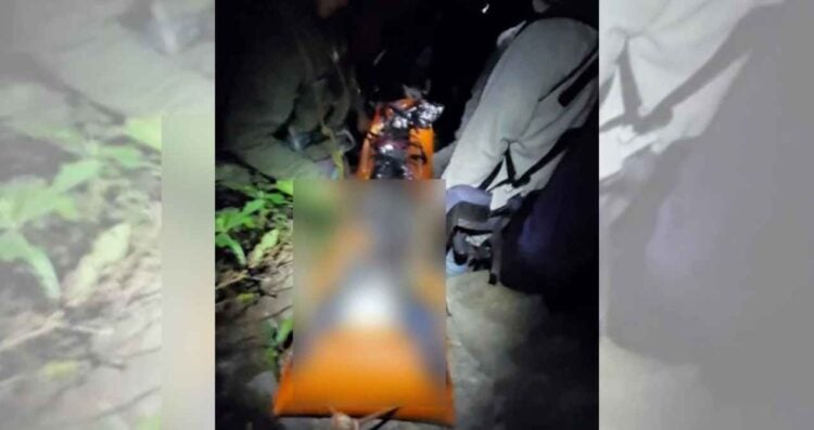 Escalador es golpeado por roca en Hidalgo, Nuevo León