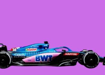 Esta marca mexicana se mantiene en la F1 sin Checo Pérez