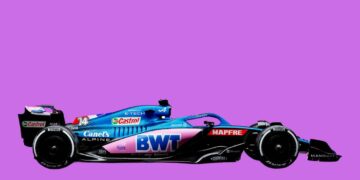 Esta marca mexicana se mantiene en la F1 sin Checo Pérez