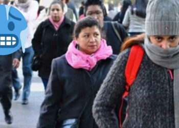 Estados México afectados frío