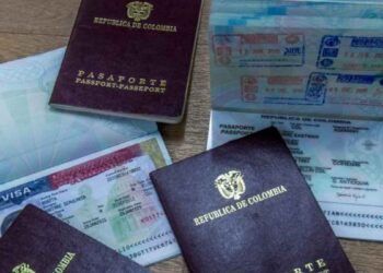 Estados Unidos emisión de visas Colombia