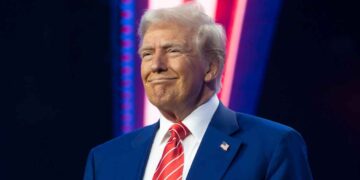 “Estamos acordando con México muy bien”, afirma Donald Trump