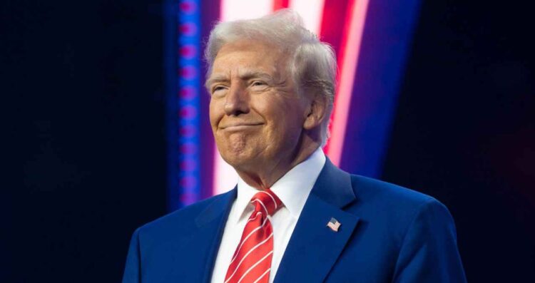 “Estamos acordando con México muy bien”, afirma Donald Trump