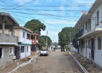 Este 2025, Tampico arranca con la pavimentación de 85 calles