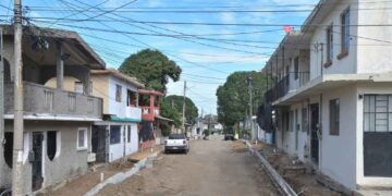 Este 2025, Tampico arranca con la pavimentación de 85 calles