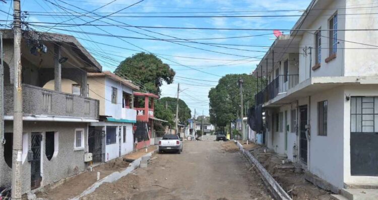 Este 2025, Tampico arranca con la pavimentación de 85 calles