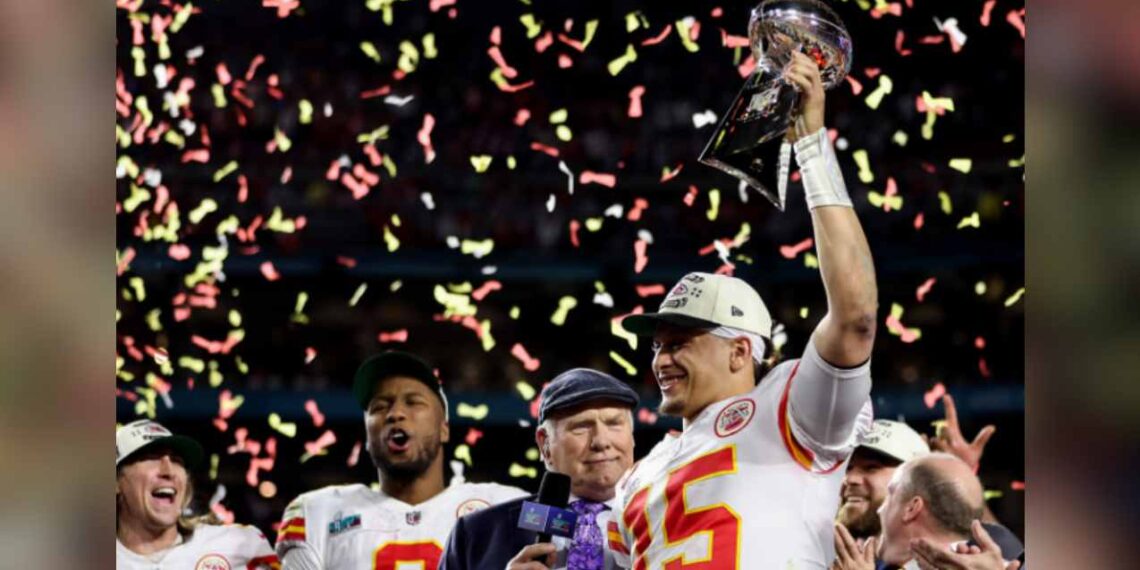 Chiefs jersey Super Bowl