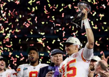 Chiefs jersey Super Bowl