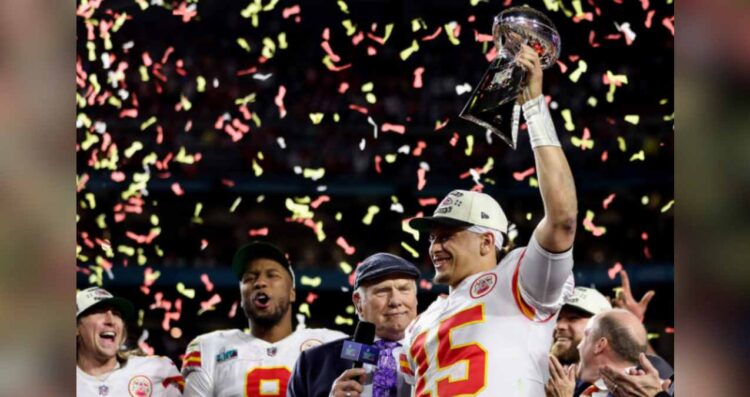 Chiefs jersey Super Bowl