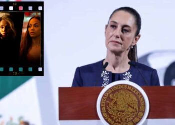 Esto dijo Claudia Sheinbaum sobre película "Emilia Pérez"