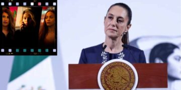 Esto dijo Claudia Sheinbaum sobre película "Emilia Pérez"