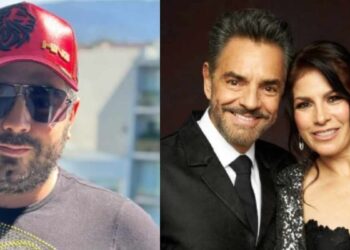 Eugenio Derbez, a salvo tras los incendios en Los Ángeles