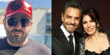 Eugenio Derbez, a salvo tras los incendios en Los Ángeles