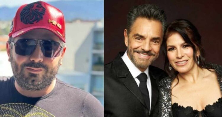 Eugenio Derbez, a salvo tras los incendios en Los Ángeles