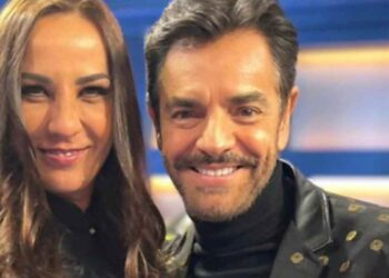 Eugenio Derbez felicita a Consuelo Duval por su cumpleaños