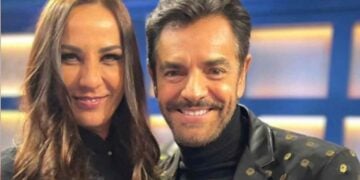 Eugenio Derbez felicita a Consuelo Duval por su cumpleaños