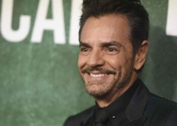 Eugenio Derbez homenajeado