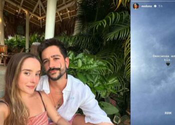 Evaluna y Camilo enfrentan una pérdida familiar