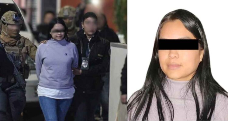 Exalcaldesa de EDOMEX es detenida ¡Está acusada de extorción!