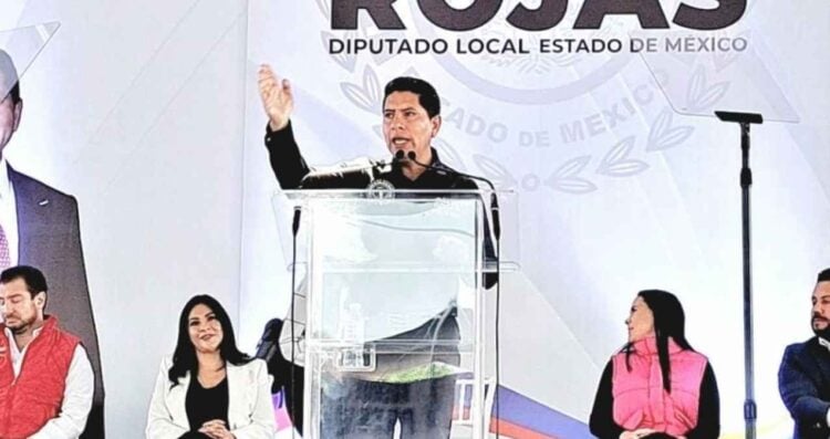 Exdiputado Francisco Rojas