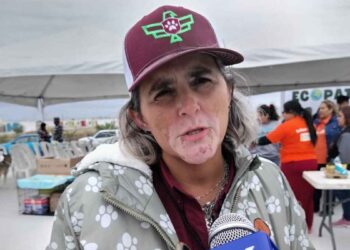 Exhortan a proteger a las mascotas del frío en Reynosa