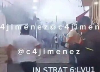 Fuerte explosión en Chimalhuacán deja heridos