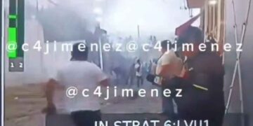 Fuerte explosión en Chimalhuacán deja heridos