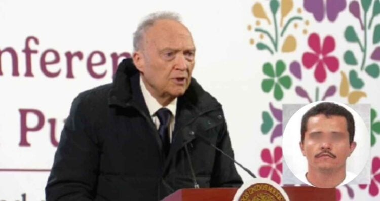 muerte de "El Mencho"