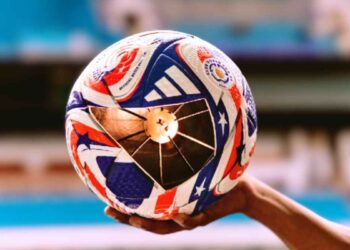 balón oficial para el Mundial de Clubes 2025