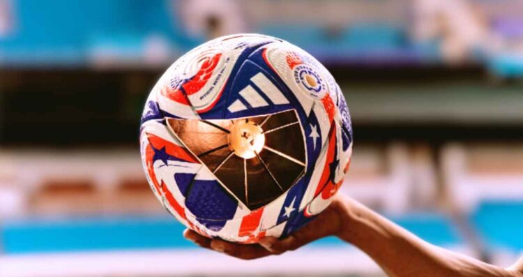 balón oficial para el Mundial de Clubes 2025