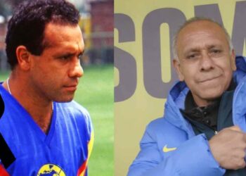 Fallece Cristóbal Ortega, querida leyenda del América y del futbol mexicano