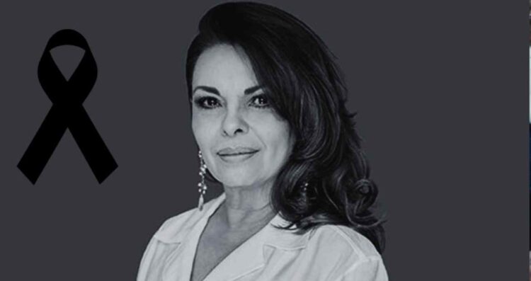 Fallece Iliana de la Garza, actriz y defensora de los intérpretes