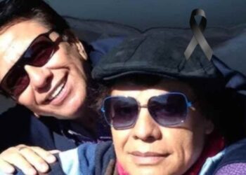 Fallece Jesús Salas, amigo y cuñado de Juan Gabriel, a los 75 años