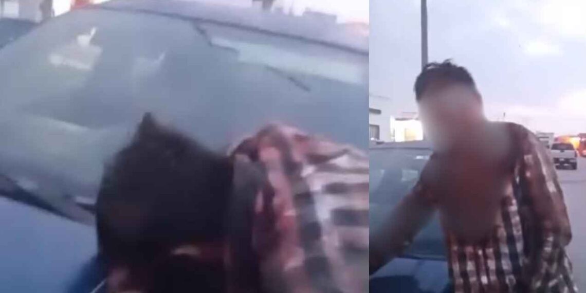 Hombre golpeado perdió la vida