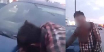 Hombre golpeado perdió la vida