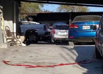 Fallece joven al registrarse un incendio en el cuarto en donde dormía en Hidalgo, Nuevo León