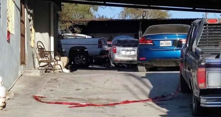 Fallece joven al registrarse un incendio en el cuarto en donde dormía en Hidalgo, Nuevo León