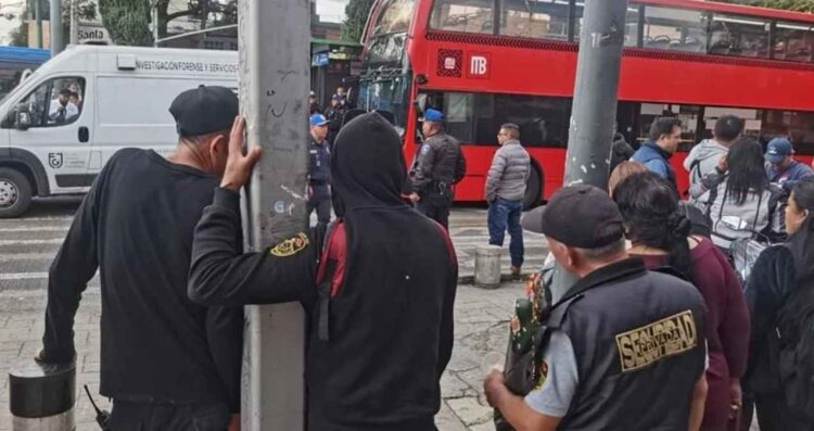 _Fallece mujer caer Metrobús cdmx