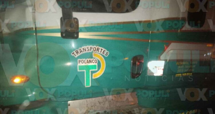 Fallece operador tráiler Altamira