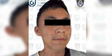 Fiscalía vincula a proceso a Cristofer ‘N’ por feminicidio de conductora de Uber en Azcapotzalco