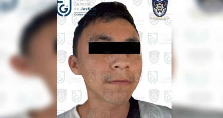 Fiscalía vincula a proceso a Cristofer ‘N’ por feminicidio de conductora de Uber en Azcapotzalco