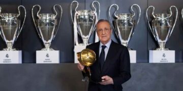 Florentino Pérez convoca elecciones en el Real Madrid para enero de 2025